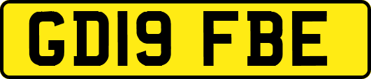 GD19FBE