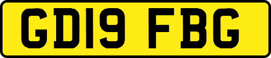GD19FBG