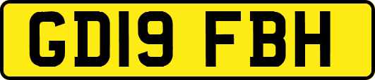 GD19FBH