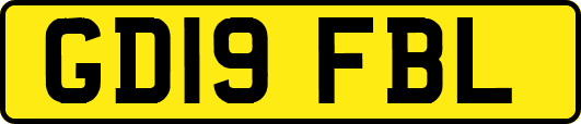 GD19FBL