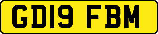 GD19FBM