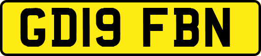 GD19FBN