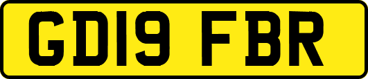 GD19FBR