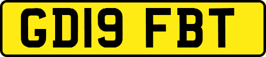 GD19FBT