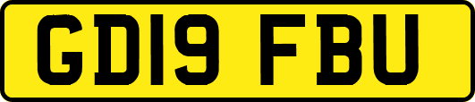 GD19FBU