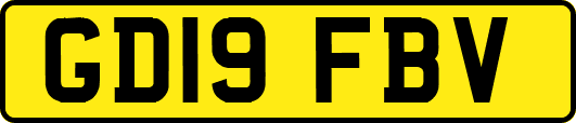 GD19FBV