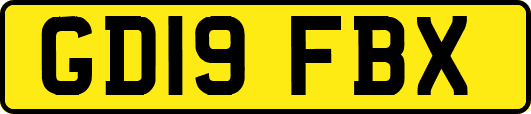 GD19FBX