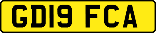 GD19FCA