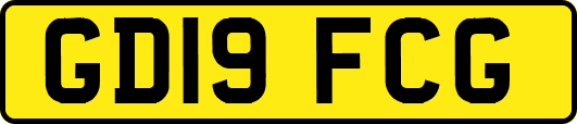 GD19FCG