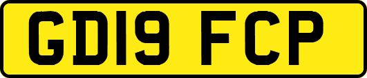 GD19FCP