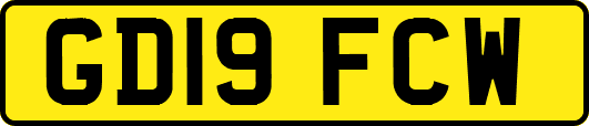 GD19FCW