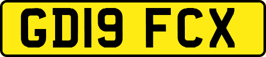GD19FCX