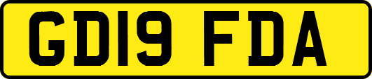 GD19FDA