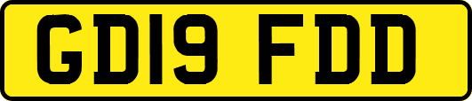 GD19FDD