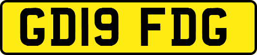 GD19FDG