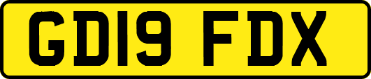 GD19FDX