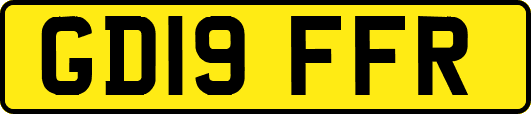 GD19FFR