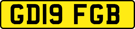 GD19FGB