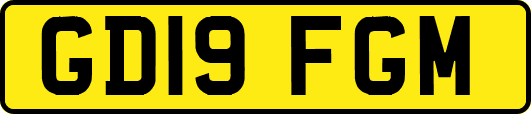 GD19FGM