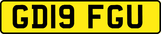 GD19FGU