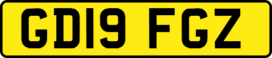 GD19FGZ