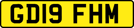 GD19FHM