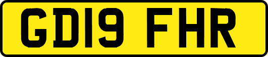 GD19FHR