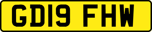 GD19FHW