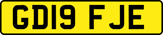 GD19FJE