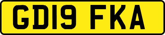 GD19FKA
