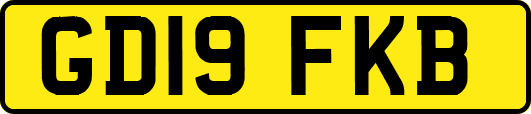GD19FKB
