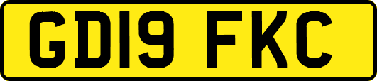 GD19FKC