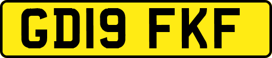 GD19FKF