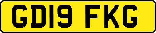 GD19FKG