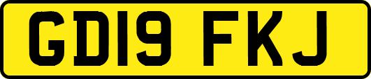 GD19FKJ
