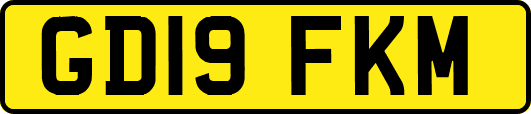 GD19FKM