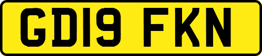 GD19FKN