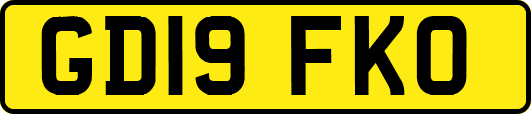 GD19FKO