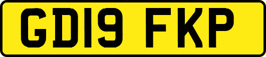 GD19FKP