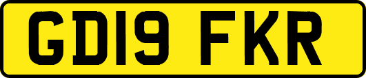 GD19FKR