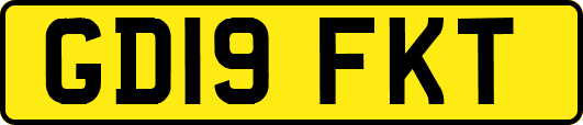 GD19FKT
