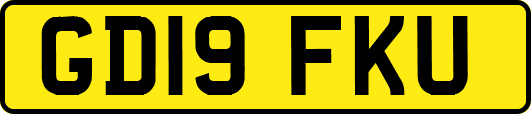 GD19FKU