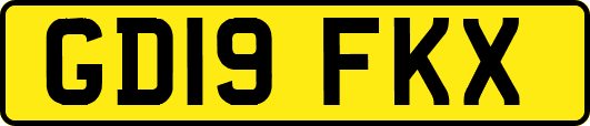 GD19FKX