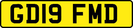 GD19FMD