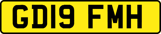 GD19FMH