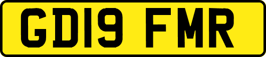 GD19FMR