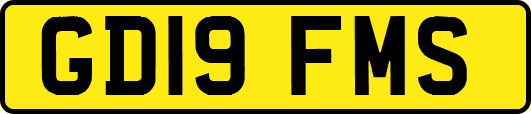 GD19FMS