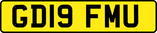 GD19FMU