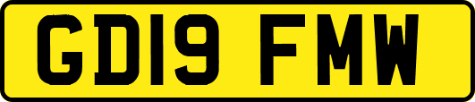 GD19FMW