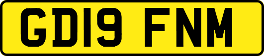 GD19FNM